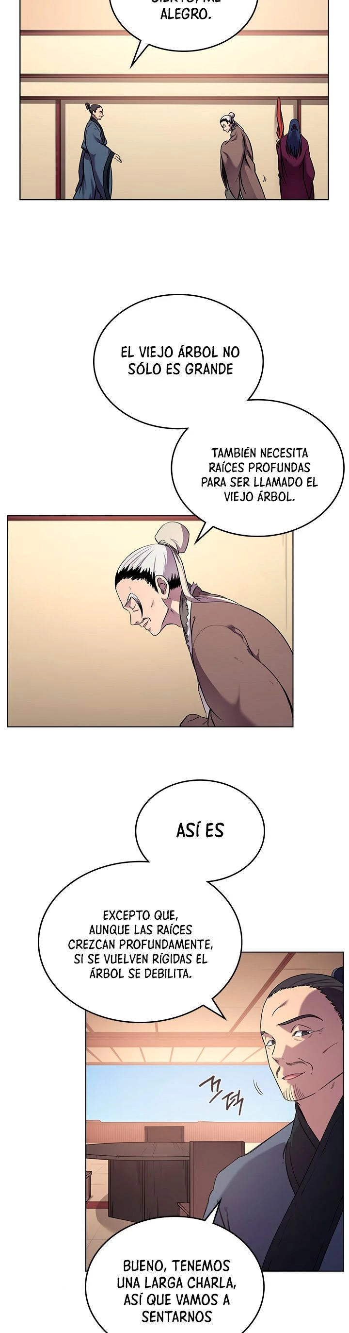 Crónicas del Demonio Celestial Capitulo 145 página 14