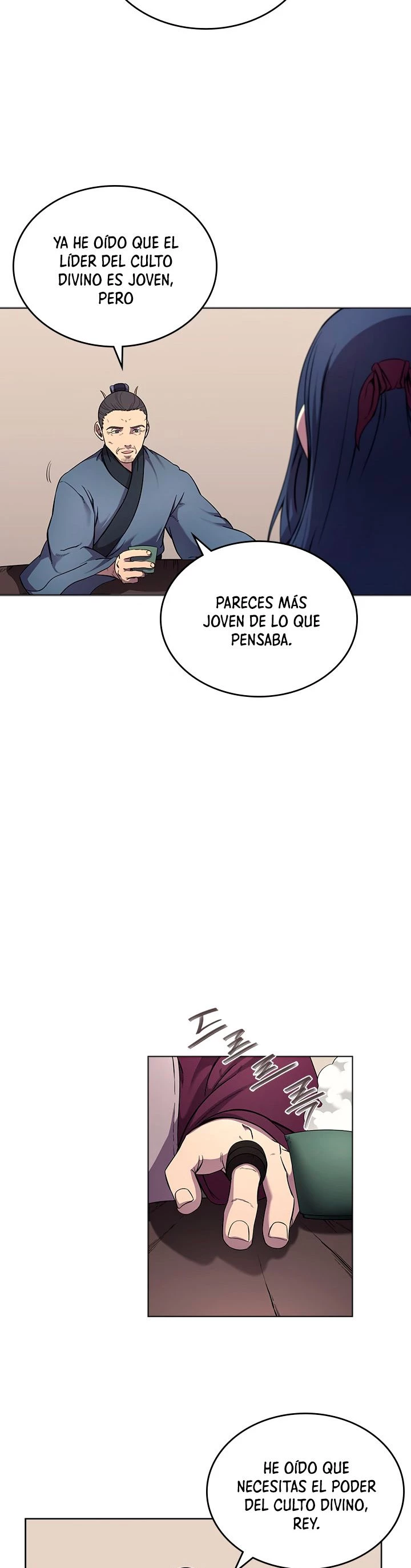 Crónicas del Demonio Celestial Capitulo 145 página 15