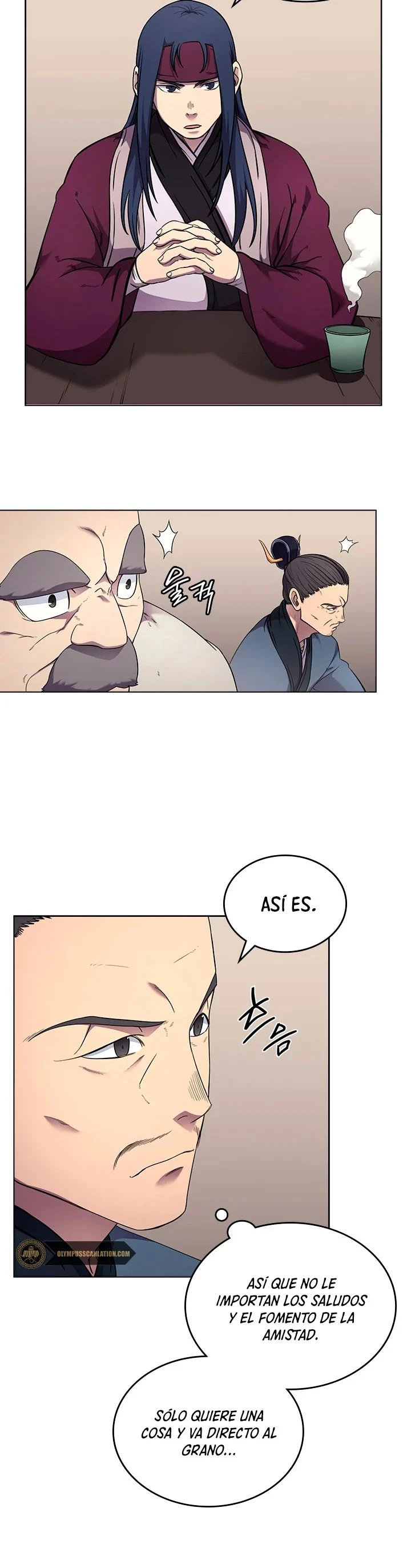 Crónicas del Demonio Celestial Capitulo 145 página 16