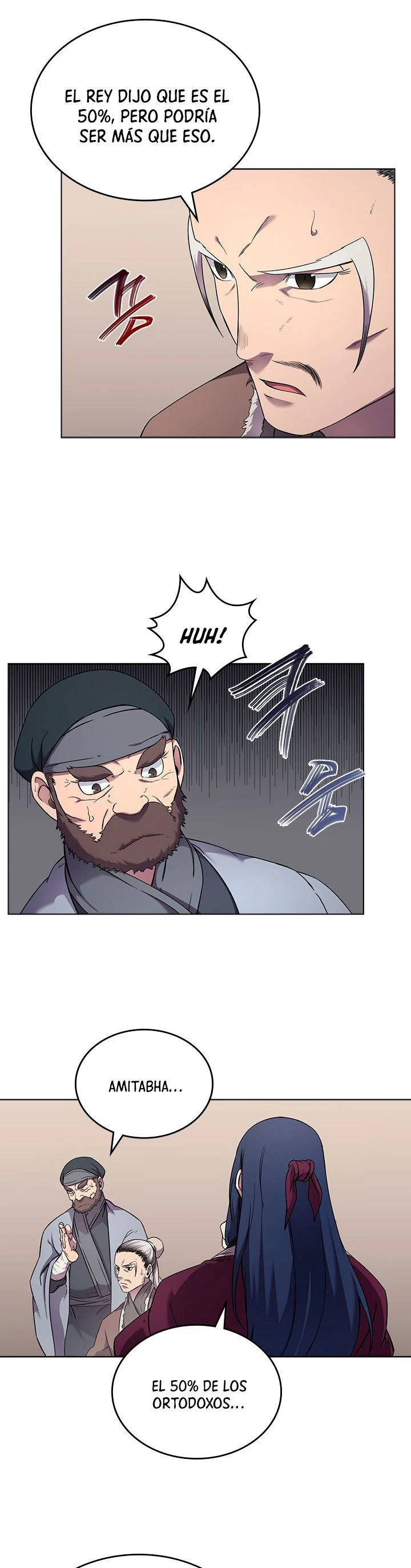 Crónicas del Demonio Celestial Capitulo 145 página 18