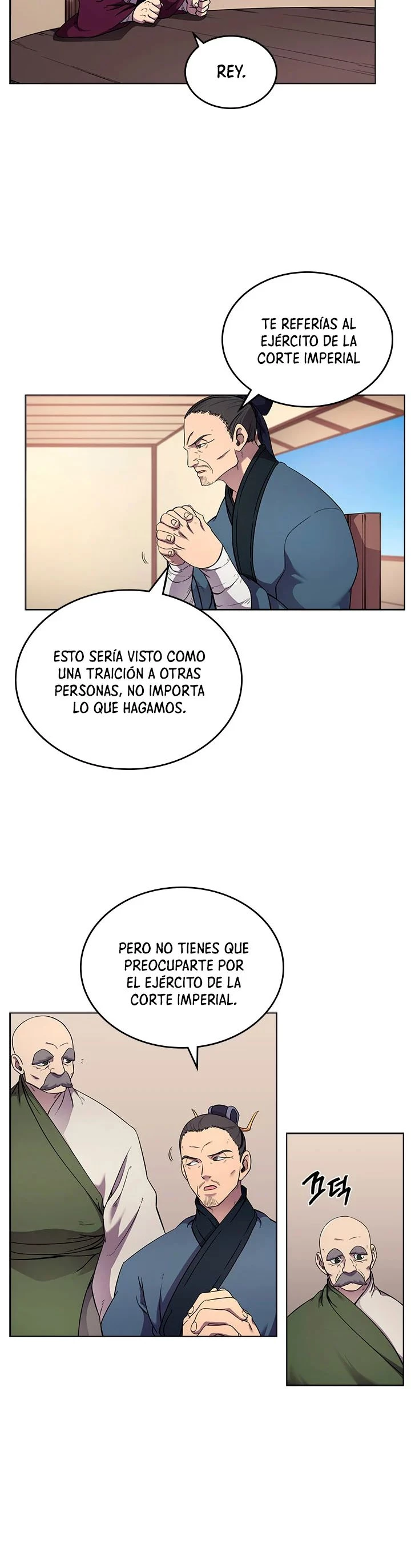 Crónicas del Demonio Celestial Capitulo 145 página 20