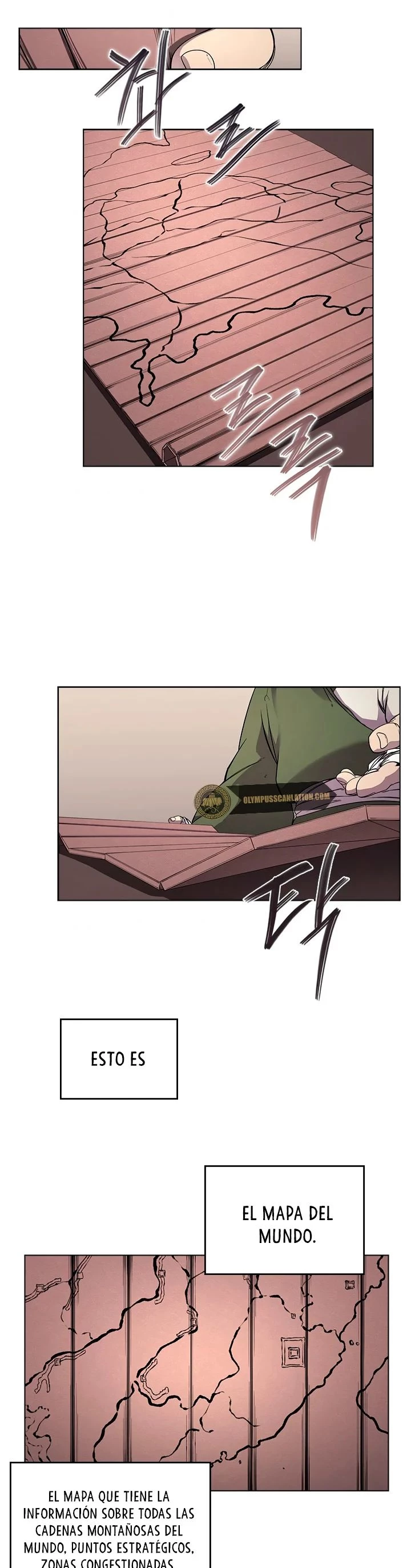 Crónicas del Demonio Celestial Capitulo 145 página 21