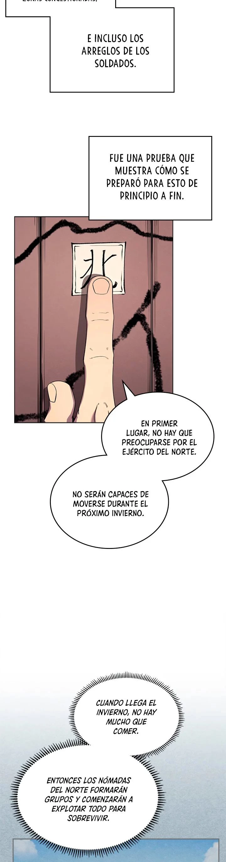 Crónicas del Demonio Celestial Capitulo 145 página 22