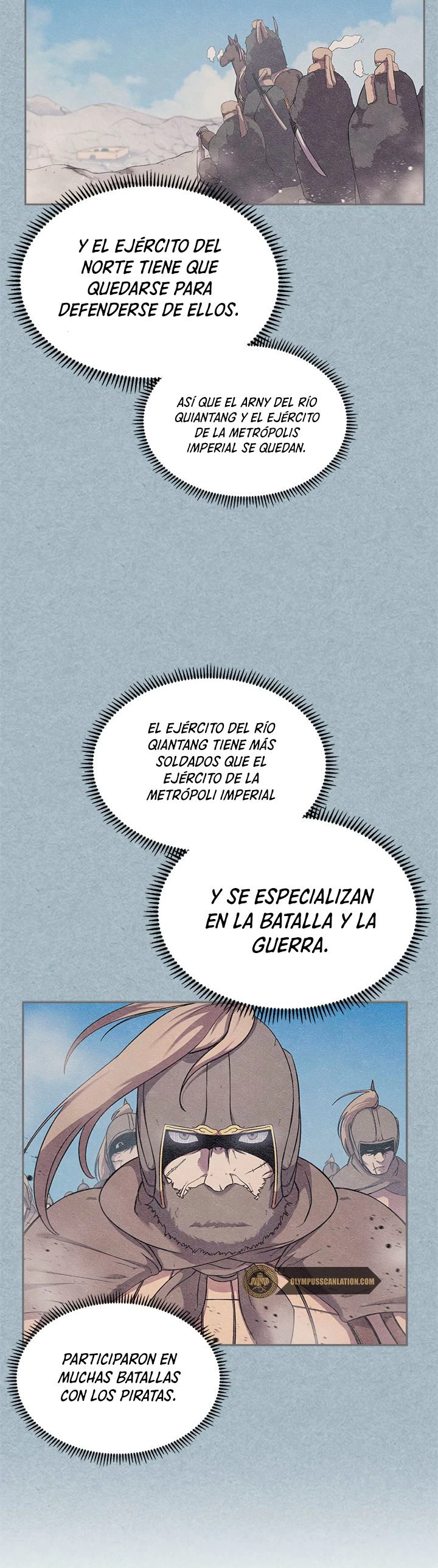 Crónicas del Demonio Celestial Capitulo 145 página 23