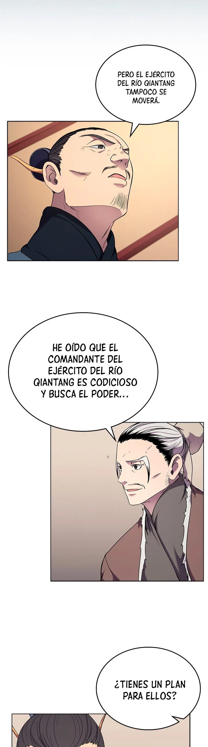 Crónicas del Demonio Celestial Capitulo 145 página 24