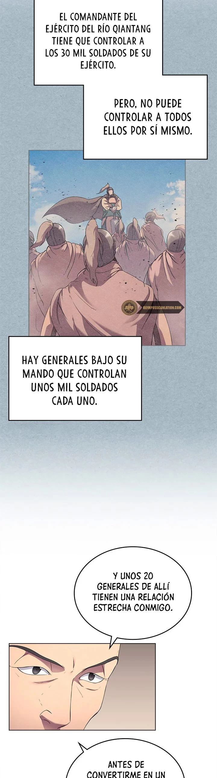Crónicas del Demonio Celestial Capitulo 145 página 26