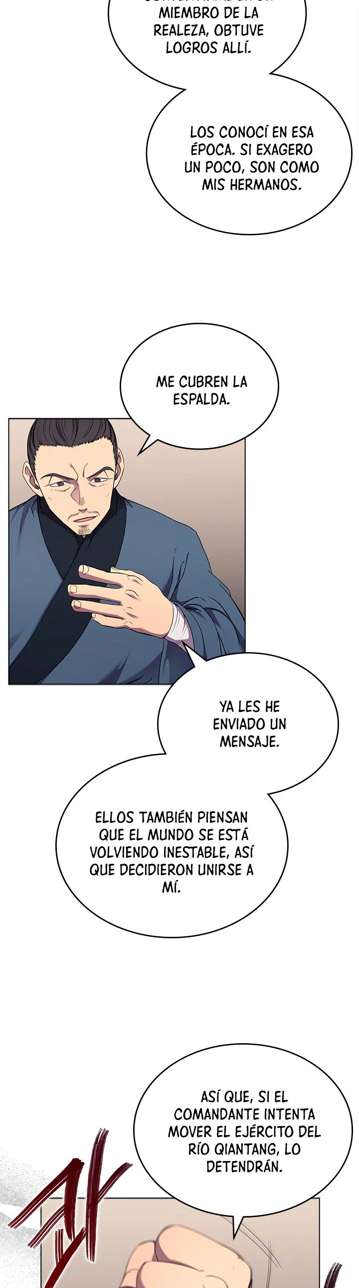 Crónicas del Demonio Celestial Capitulo 145 página 27