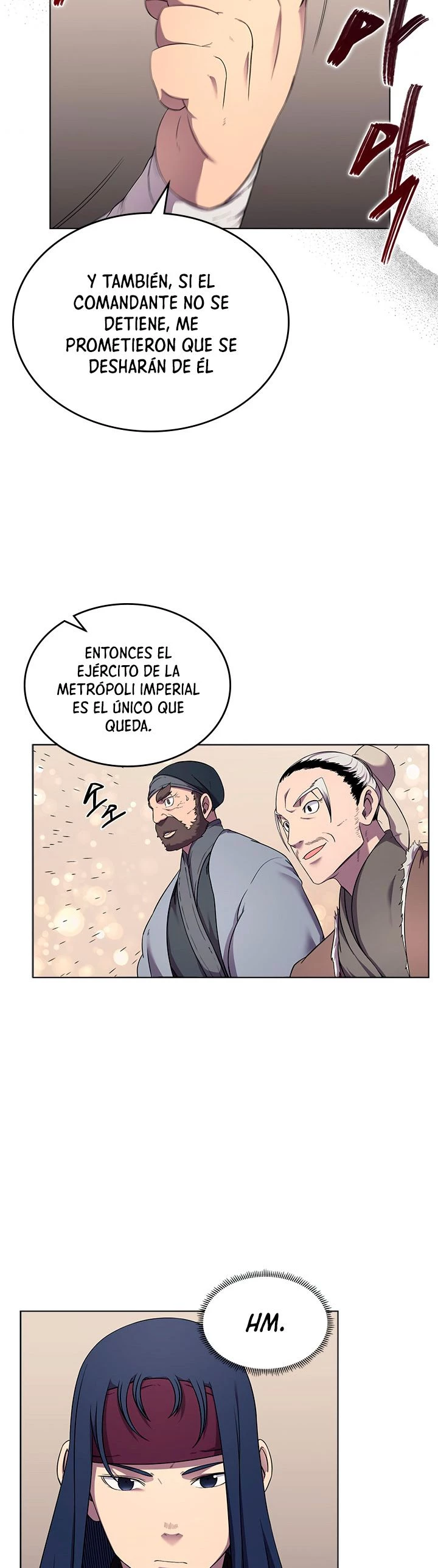 Crónicas del Demonio Celestial Capitulo 145 página 28