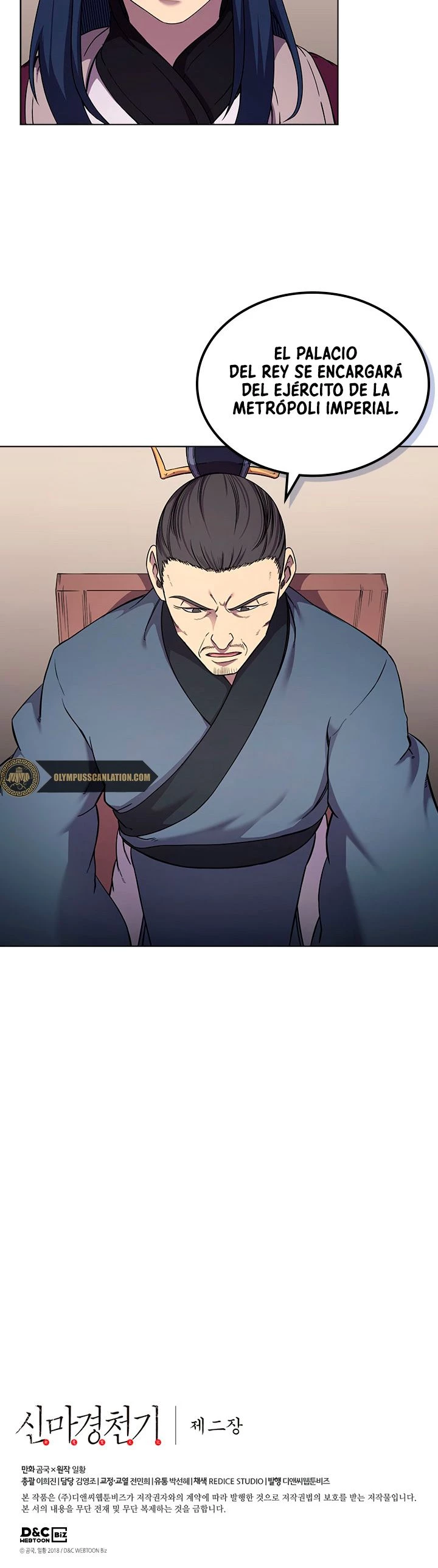 Crónicas del Demonio Celestial Capitulo 145 página 29