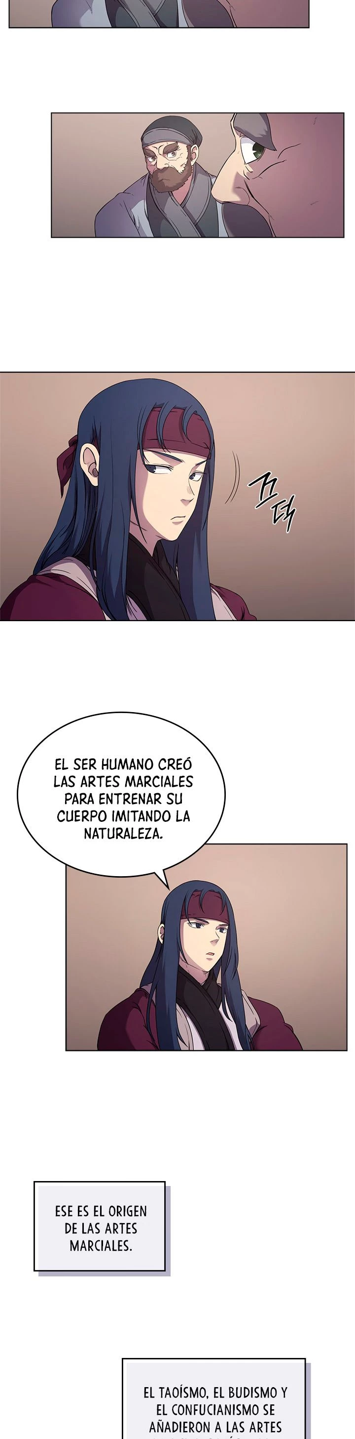 Crónicas del Demonio Celestial Capitulo 145 página 4