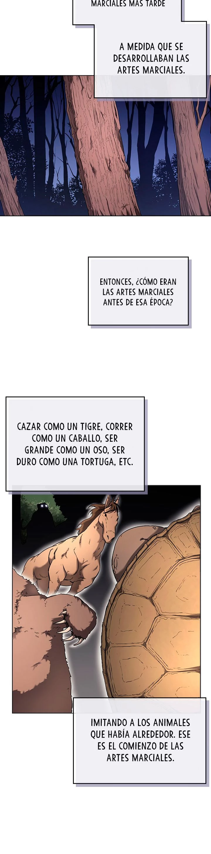 Crónicas del Demonio Celestial Capitulo 145 página 5