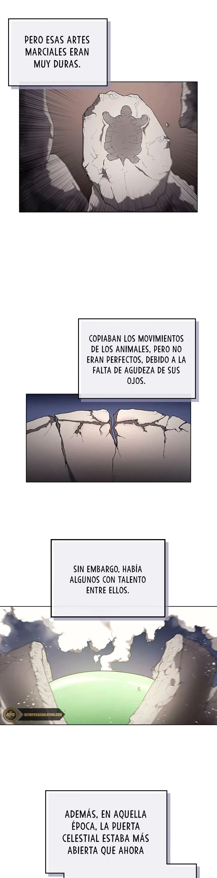 Crónicas del Demonio Celestial Capitulo 145 página 6