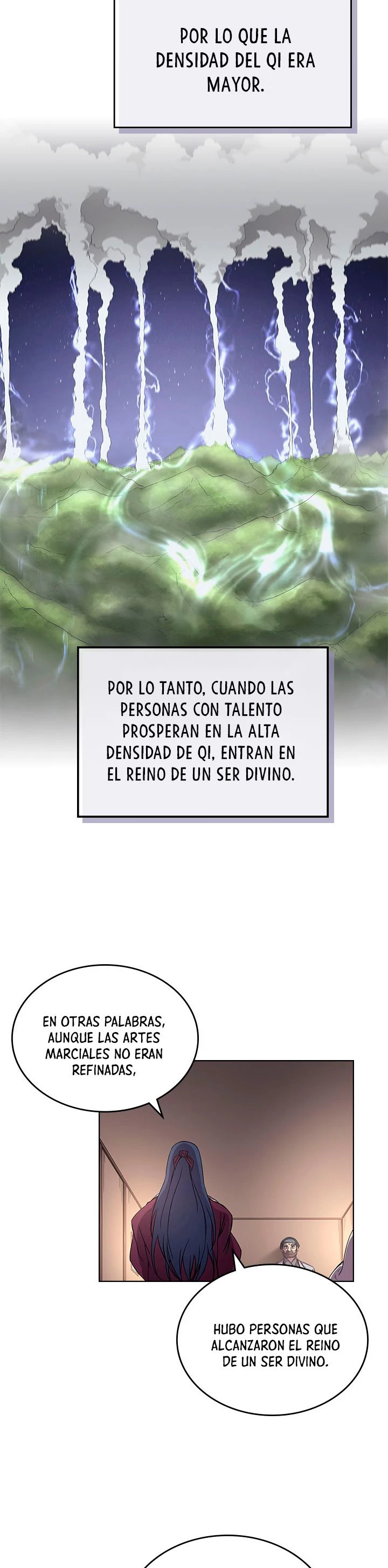 Crónicas del Demonio Celestial Capitulo 145 página 7