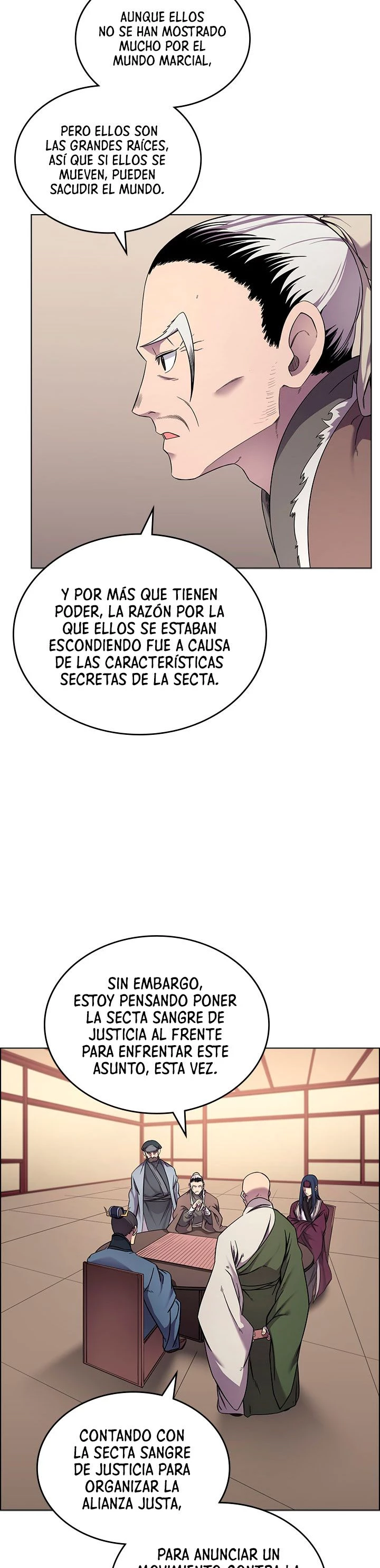 Crónicas del Demonio Celestial Capitulo 146 página 10