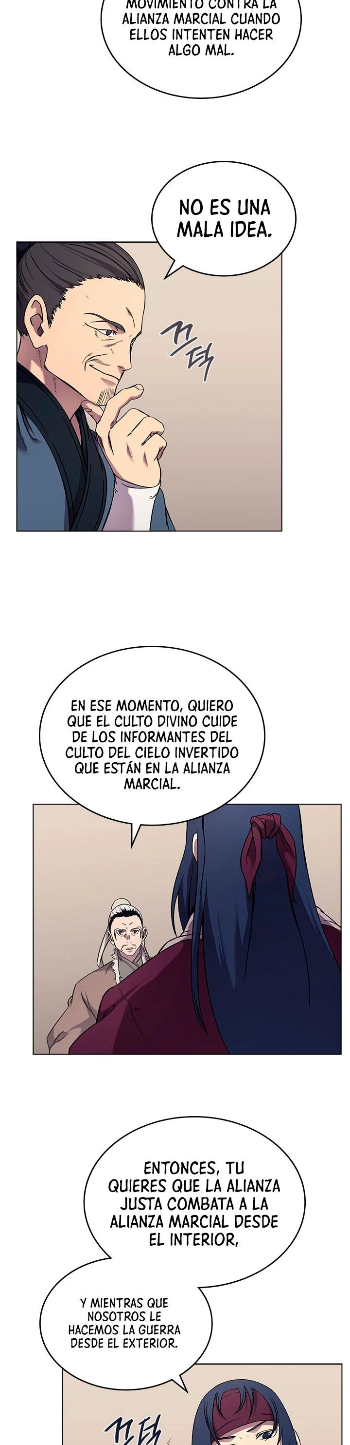 Crónicas del Demonio Celestial Capitulo 146 página 11