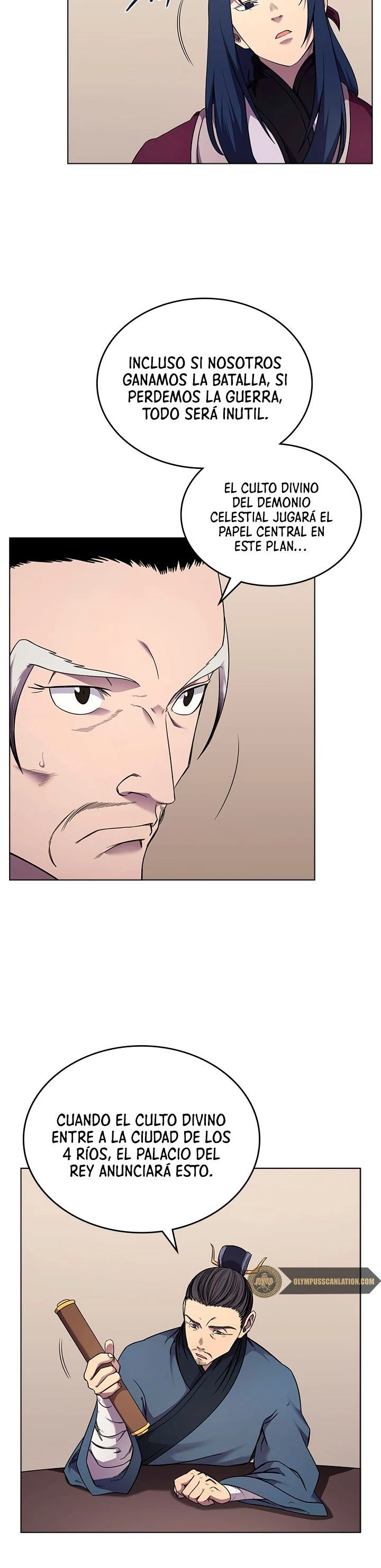 Crónicas del Demonio Celestial Capitulo 146 página 12