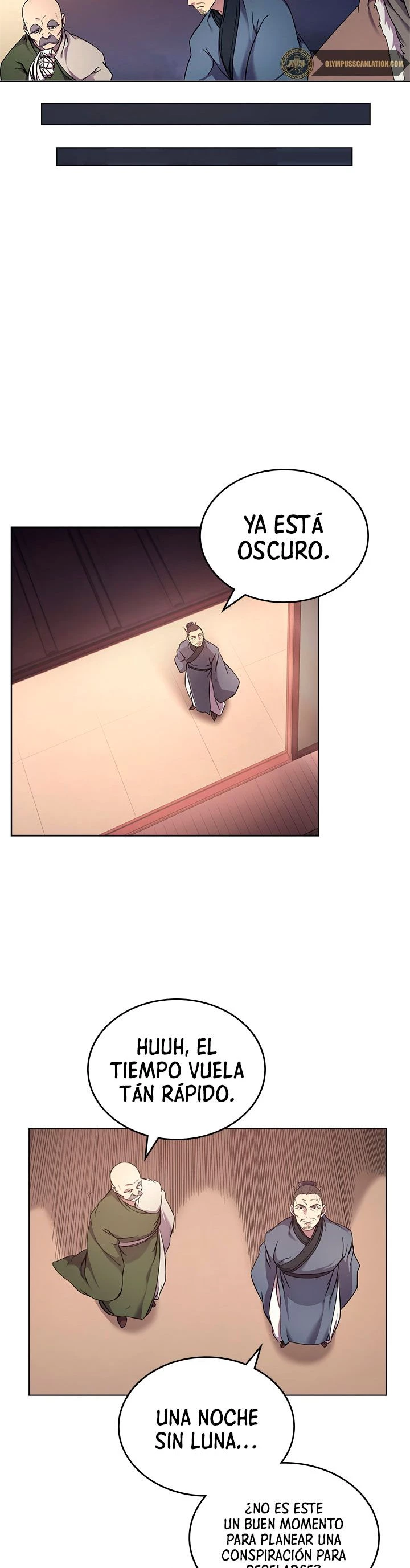 Crónicas del Demonio Celestial Capitulo 146 página 14