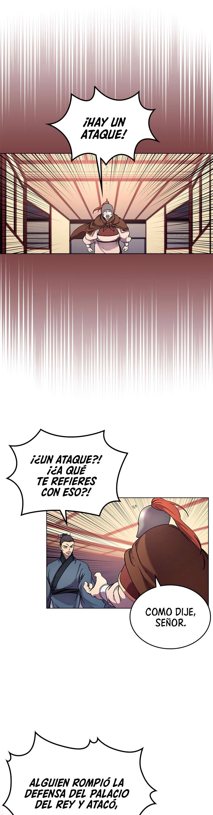 Crónicas del Demonio Celestial Capitulo 146 página 16