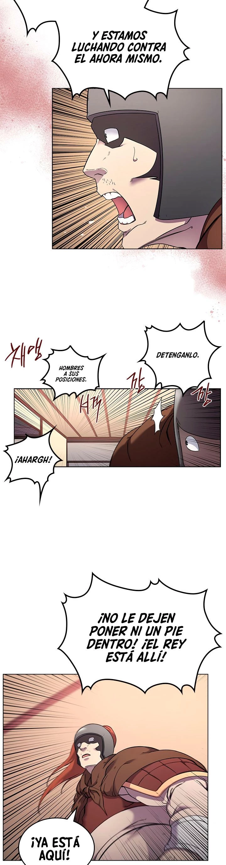 Crónicas del Demonio Celestial Capitulo 146 página 17