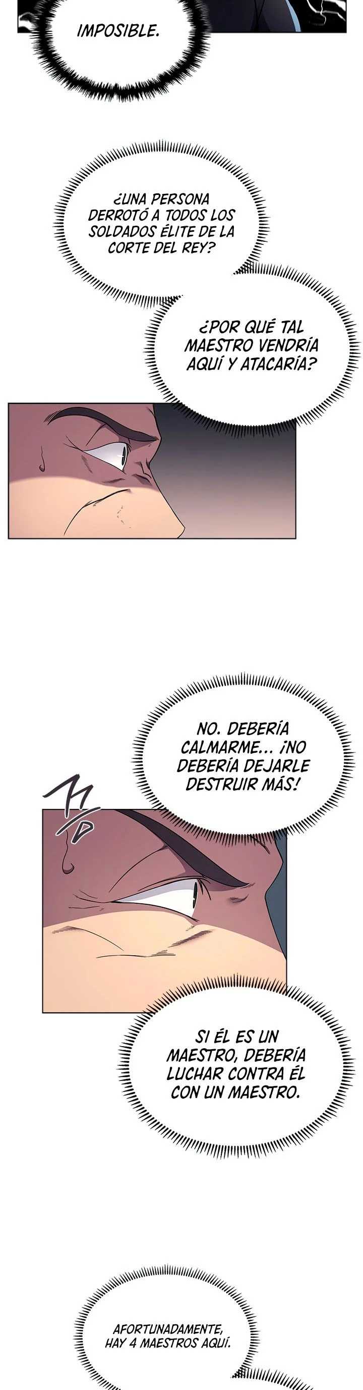 Crónicas del Demonio Celestial Capitulo 146 página 20