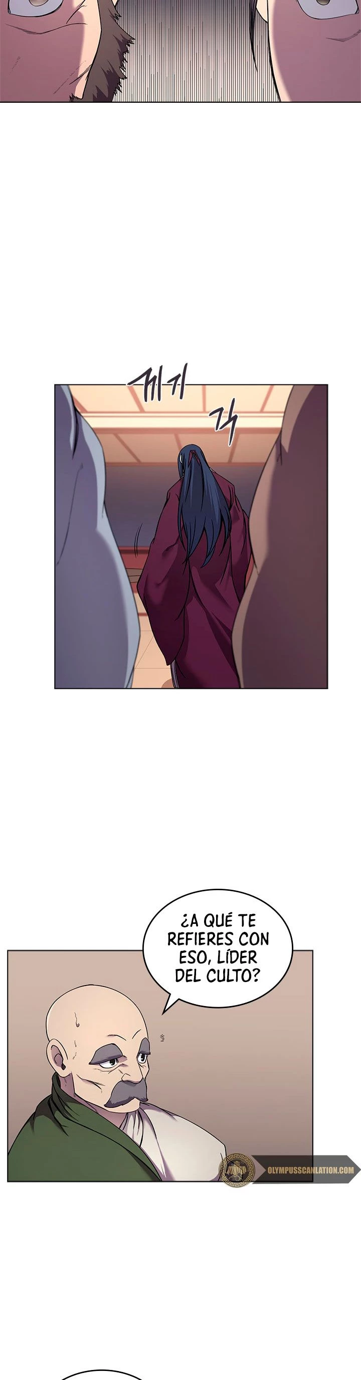 Crónicas del Demonio Celestial Capitulo 146 página 22