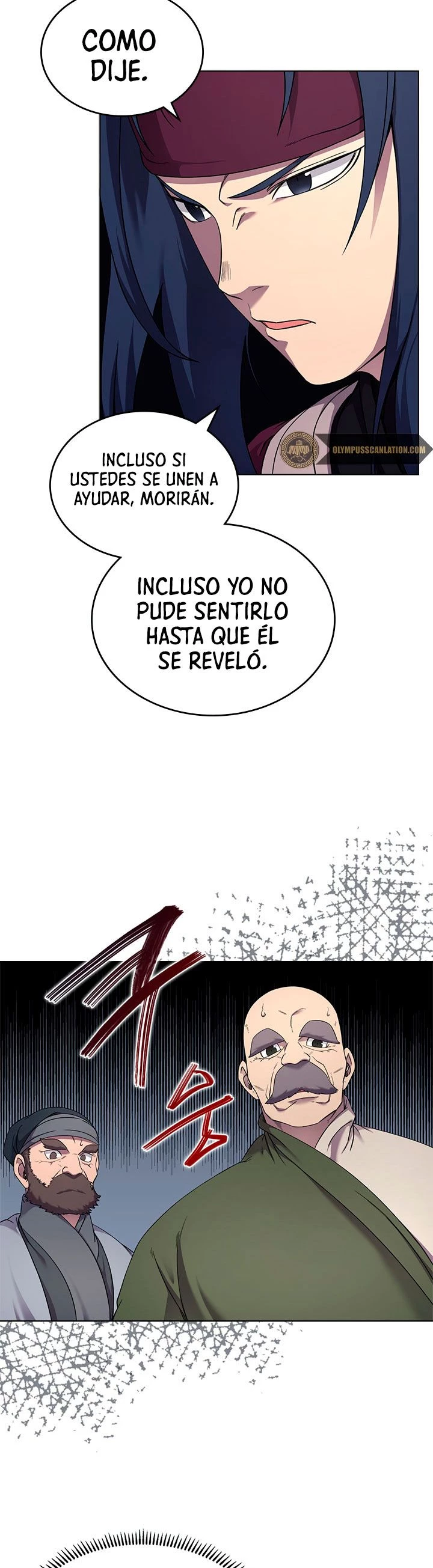 Crónicas del Demonio Celestial Capitulo 146 página 23