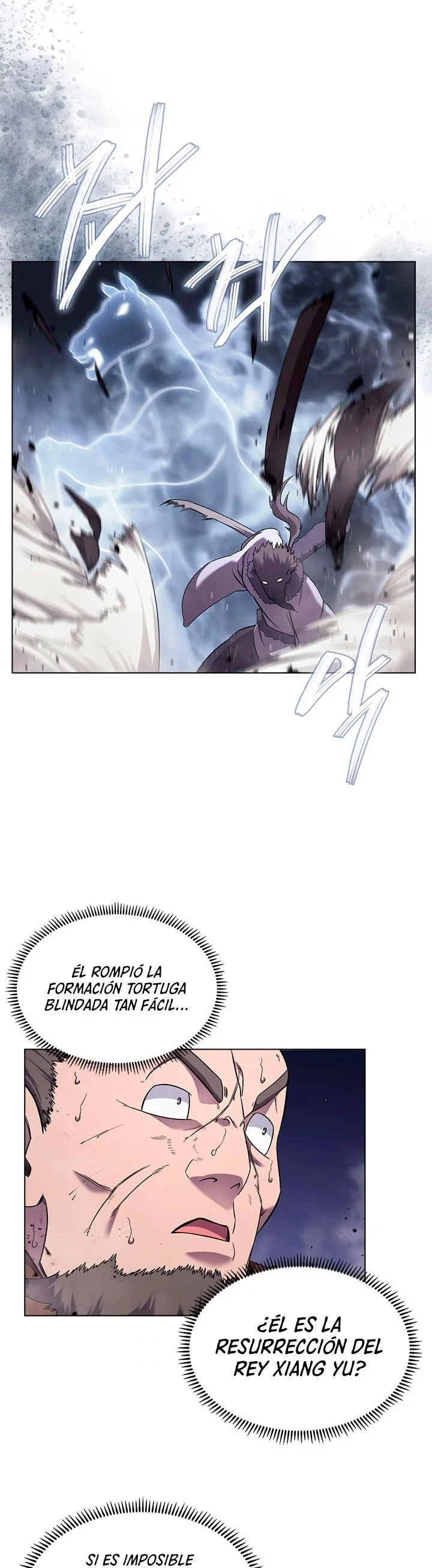 Crónicas del Demonio Celestial Capitulo 146 página 27