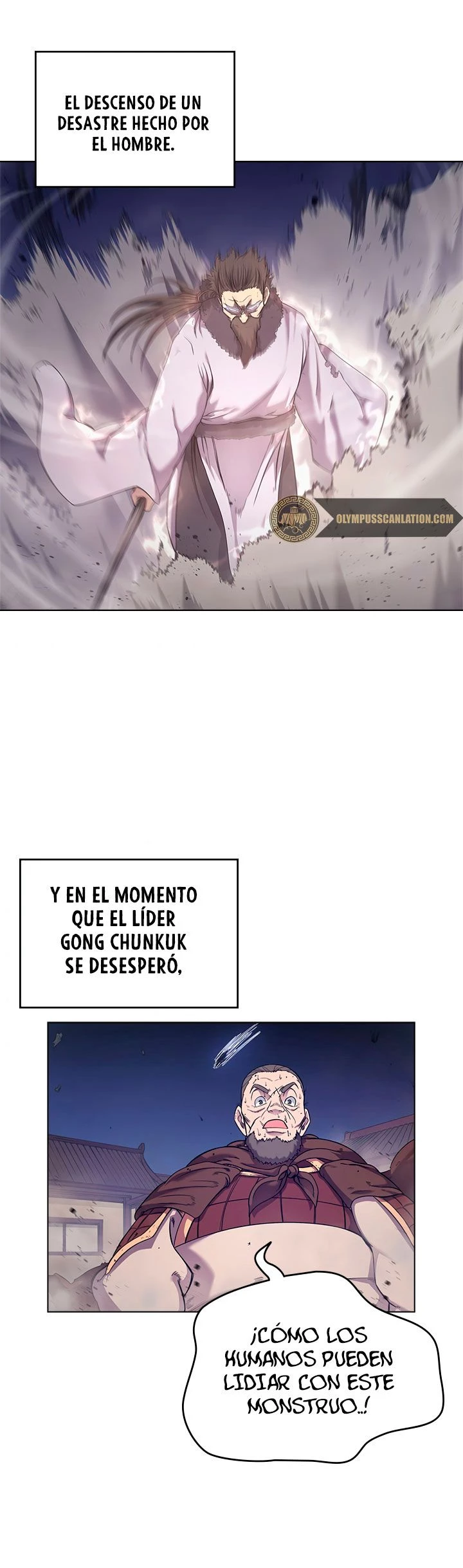 Crónicas del Demonio Celestial Capitulo 146 página 31