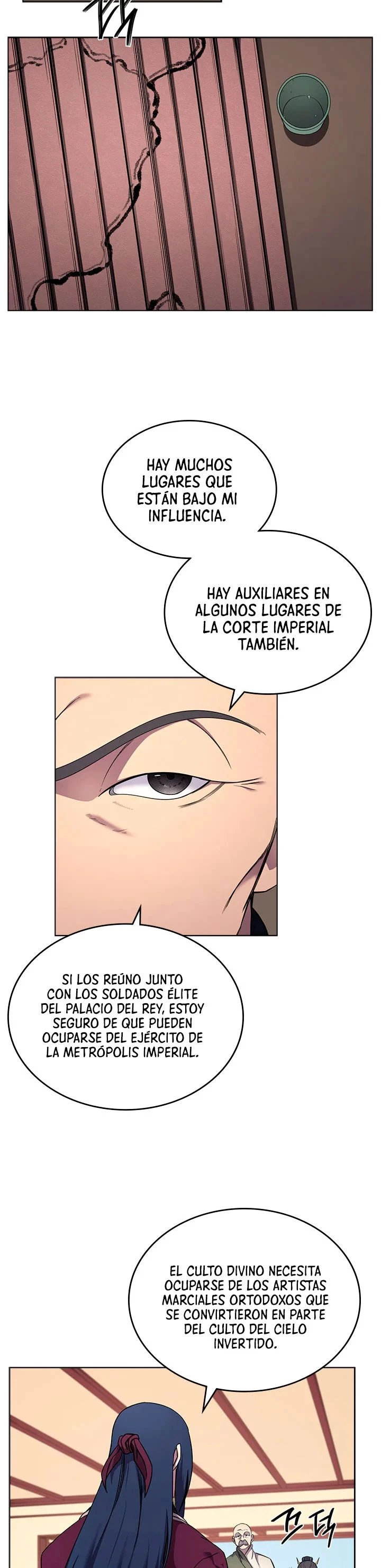 Crónicas del Demonio Celestial Capitulo 146 página 4