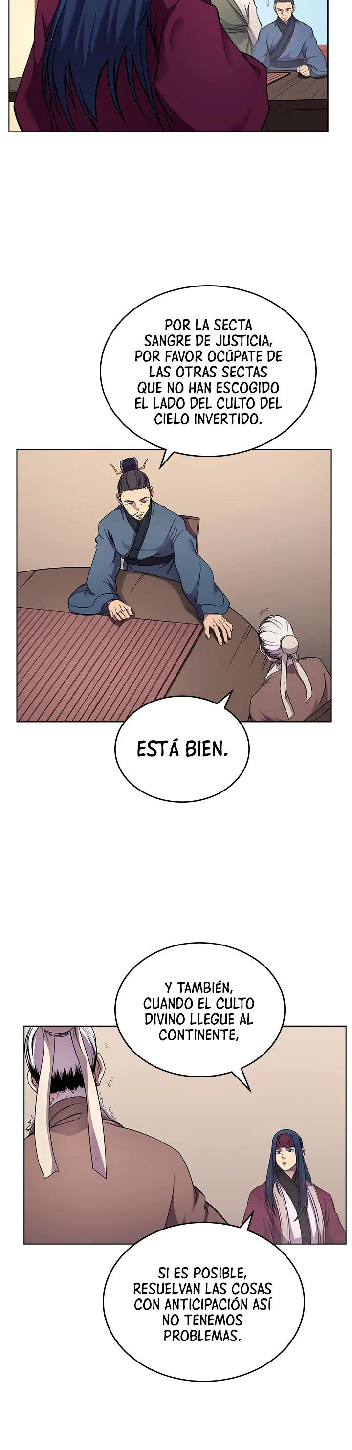 Crónicas del Demonio Celestial Capitulo 146 página 5