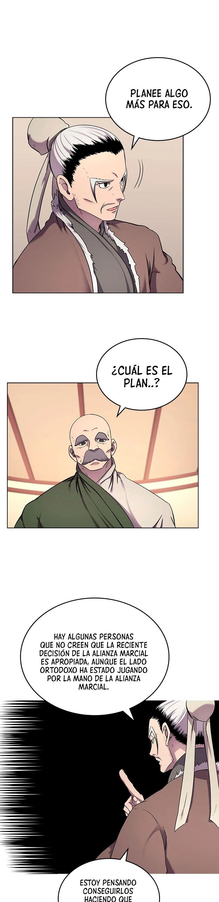 Crónicas del Demonio Celestial Capitulo 146 página 6