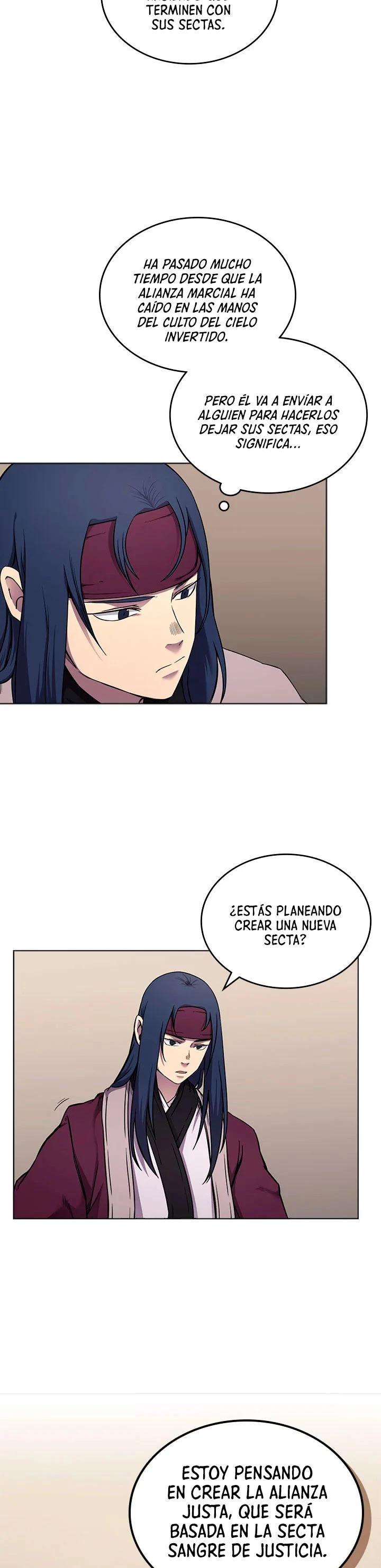 Crónicas del Demonio Celestial Capitulo 146 página 7