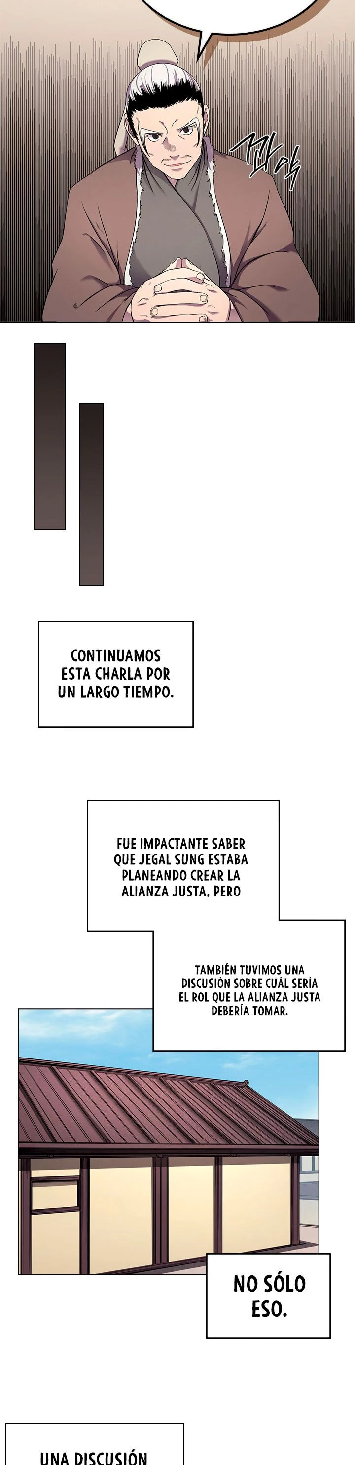 Crónicas del Demonio Celestial Capitulo 146 página 8