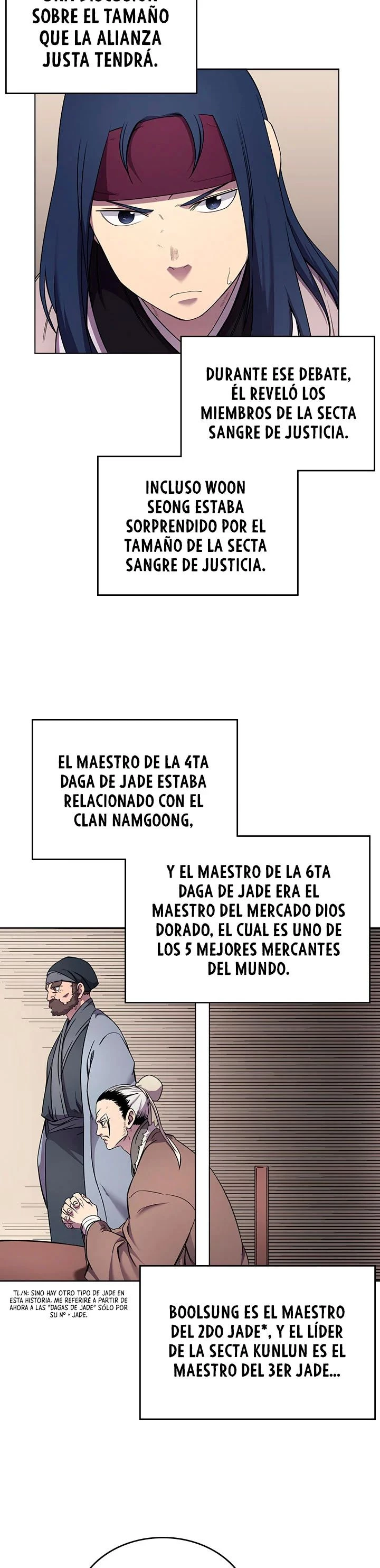 Crónicas del Demonio Celestial Capitulo 146 página 9