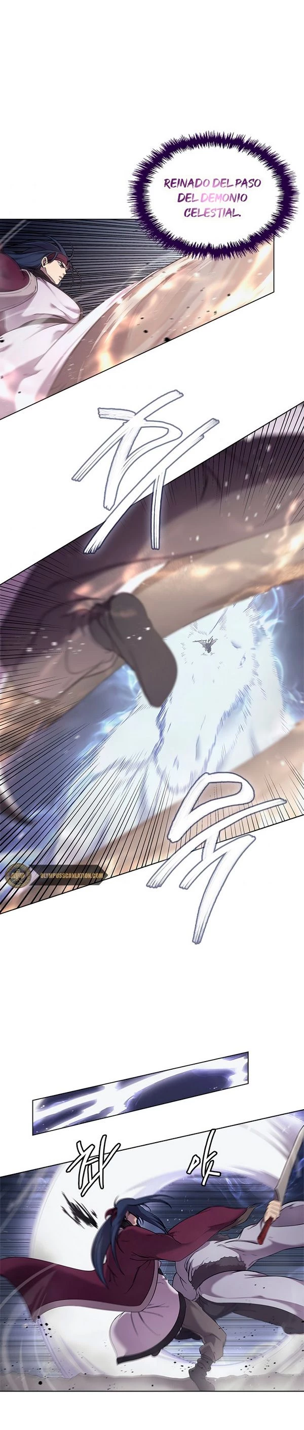 Crónicas del Demonio Celestial Capitulo 147 página 11