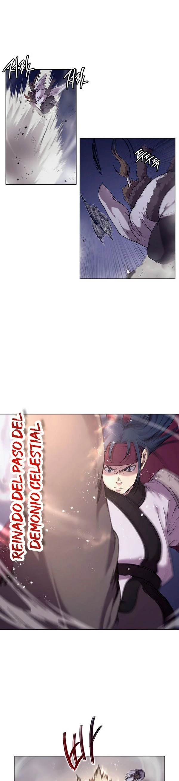 Crónicas del Demonio Celestial Capitulo 147 página 6