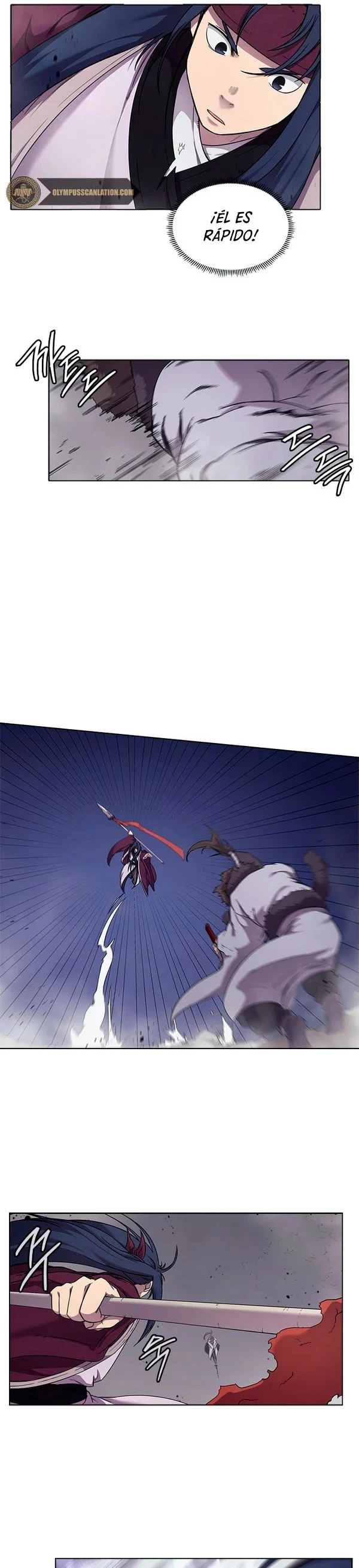 Crónicas del Demonio Celestial Capitulo 147 página 8