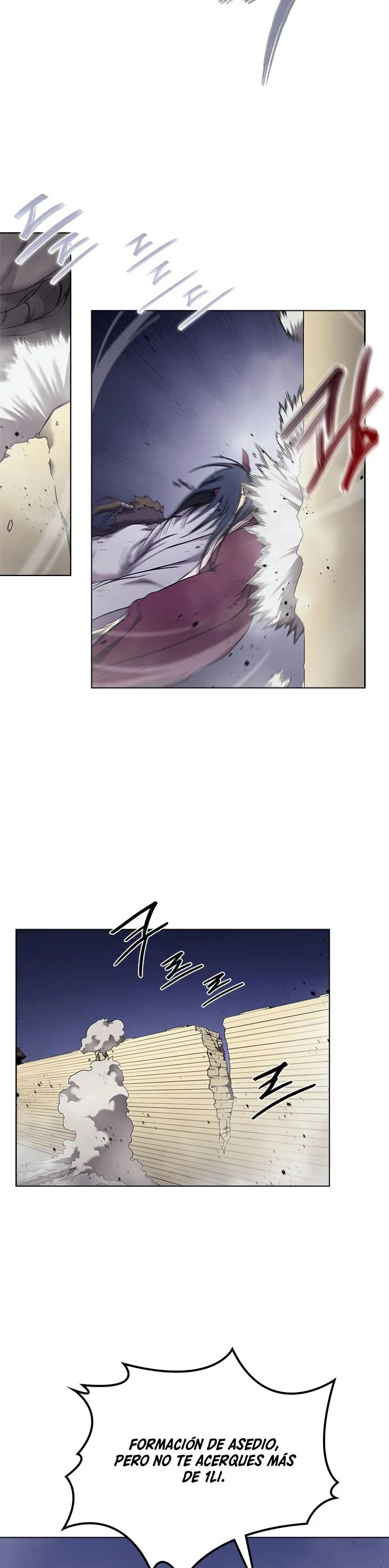Crónicas del Demonio Celestial Capitulo 148 página 11