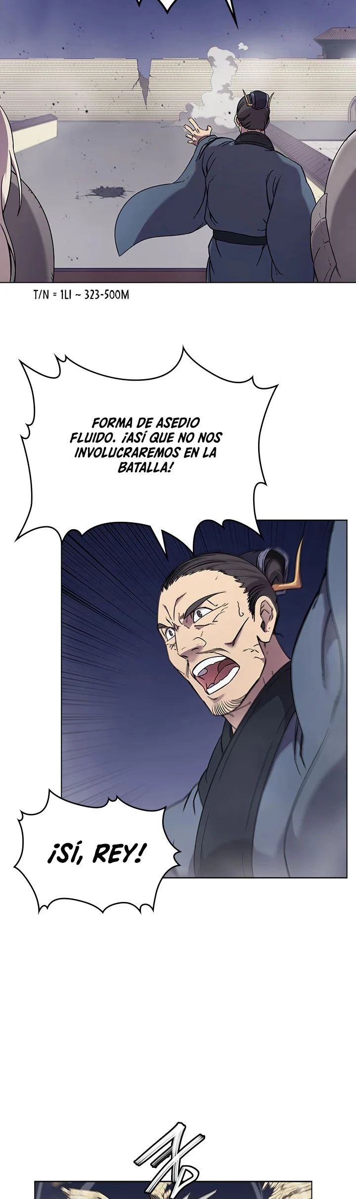 Crónicas del Demonio Celestial Capitulo 148 página 12