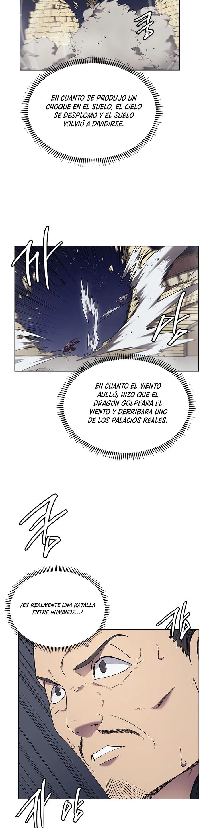 Crónicas del Demonio Celestial Capitulo 148 página 13