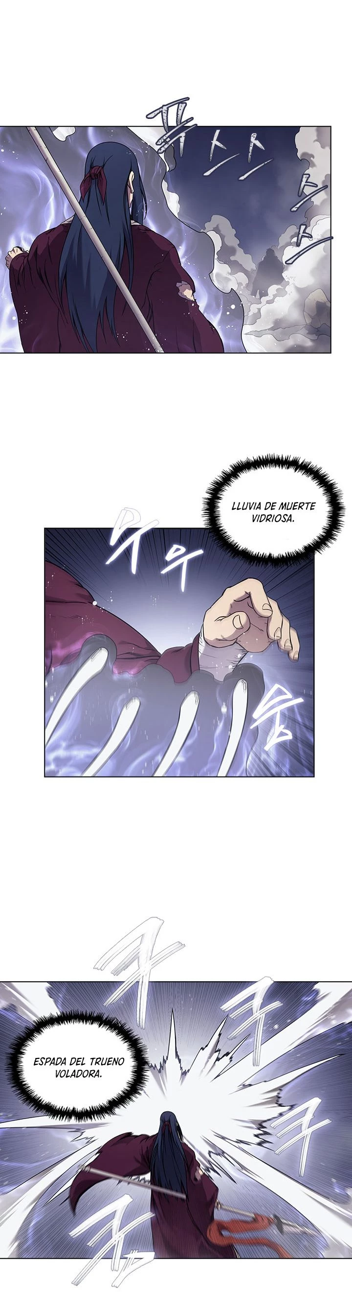 Crónicas del Demonio Celestial Capitulo 148 página 17