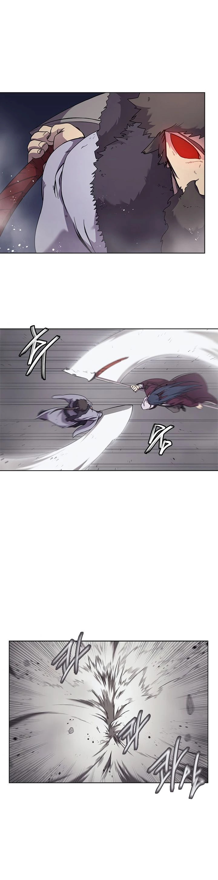 Crónicas del Demonio Celestial Capitulo 148 página 21