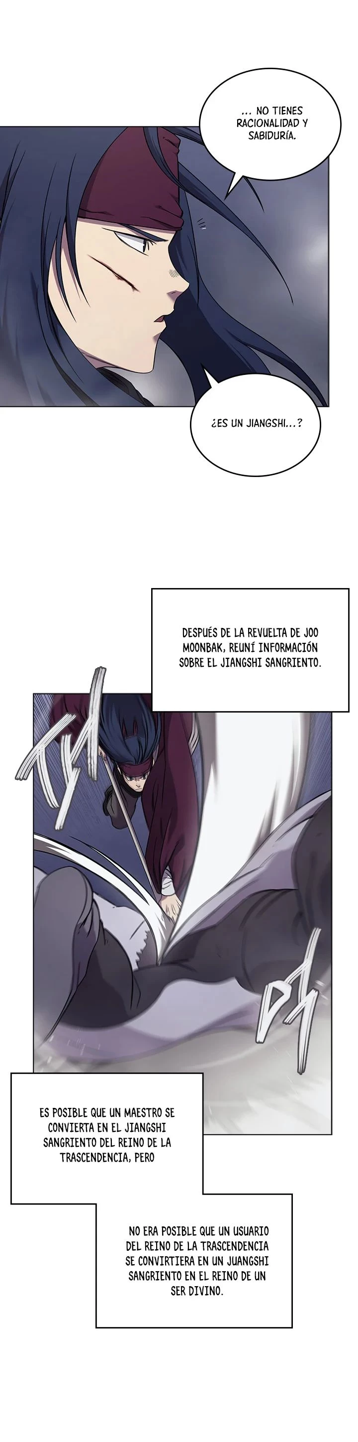 Crónicas del Demonio Celestial Capitulo 148 página 23