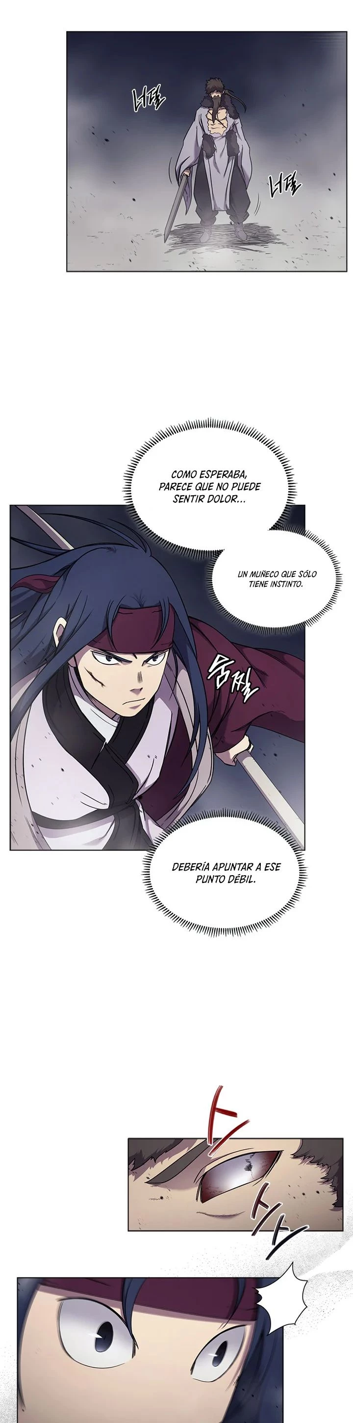Crónicas del Demonio Celestial Capitulo 148 página 25
