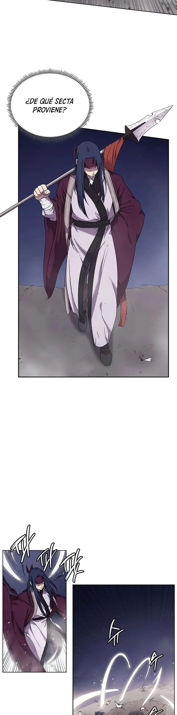 Crónicas del Demonio Celestial Capitulo 148 página 4
