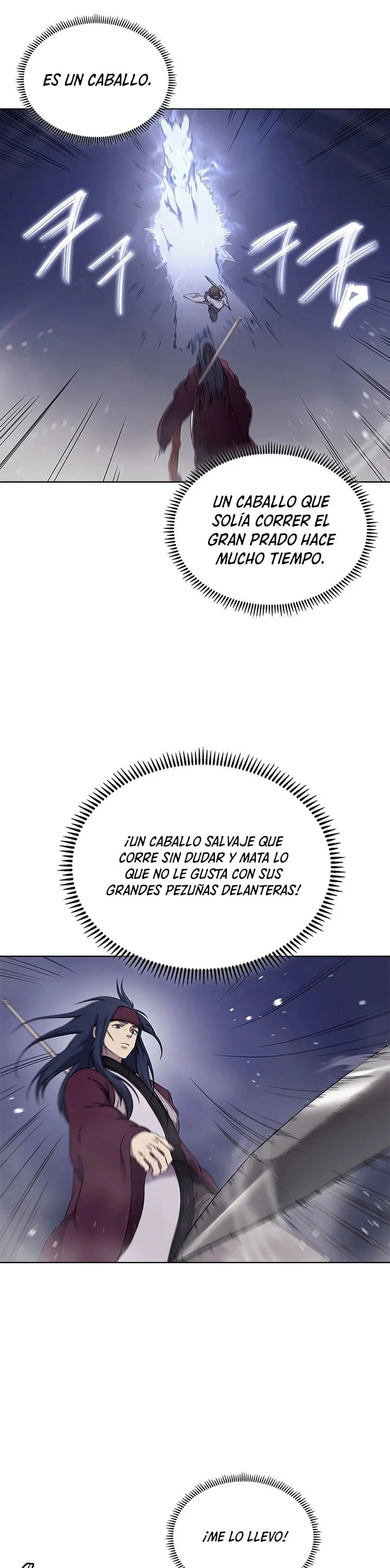Crónicas del Demonio Celestial Capitulo 148 página 6