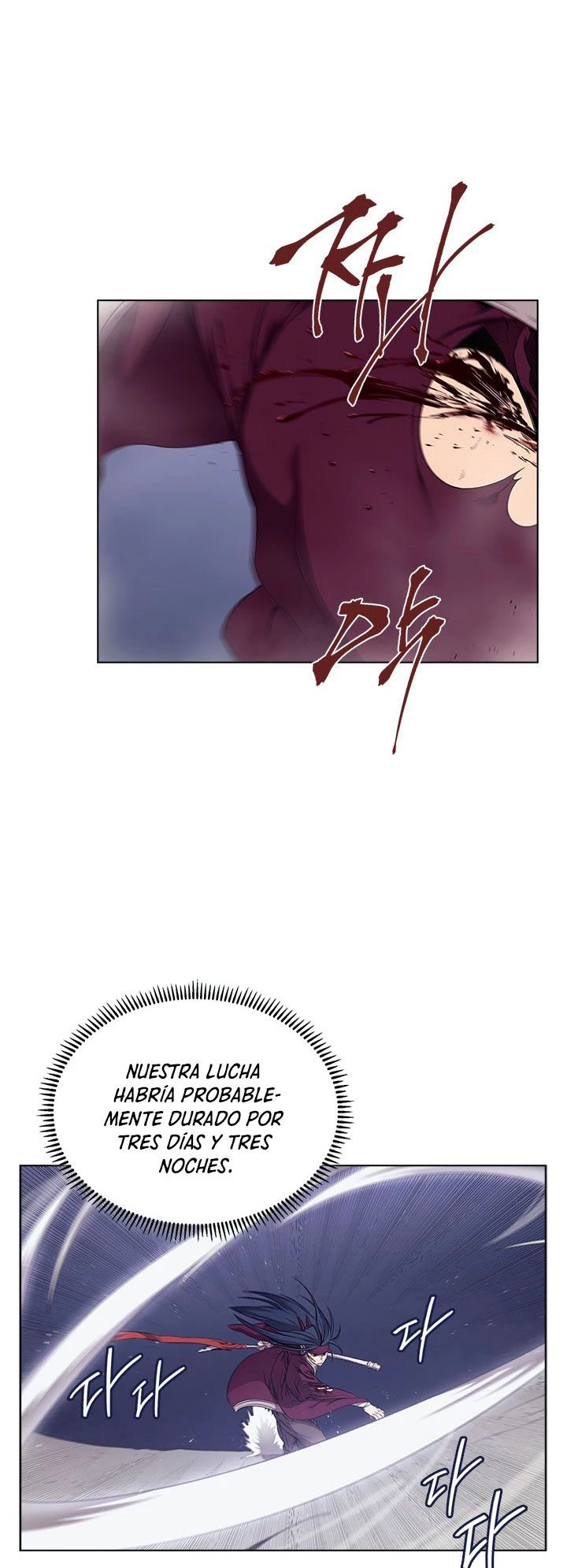 Crónicas del Demonio Celestial Capitulo 149 página 10