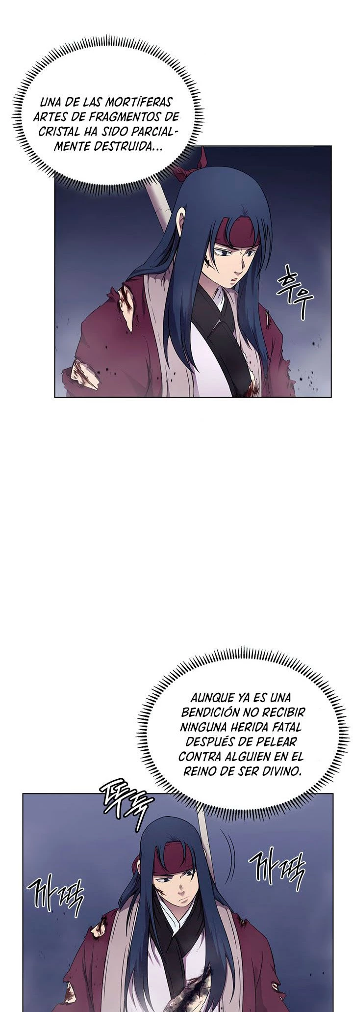 Crónicas del Demonio Celestial Capitulo 149 página 16