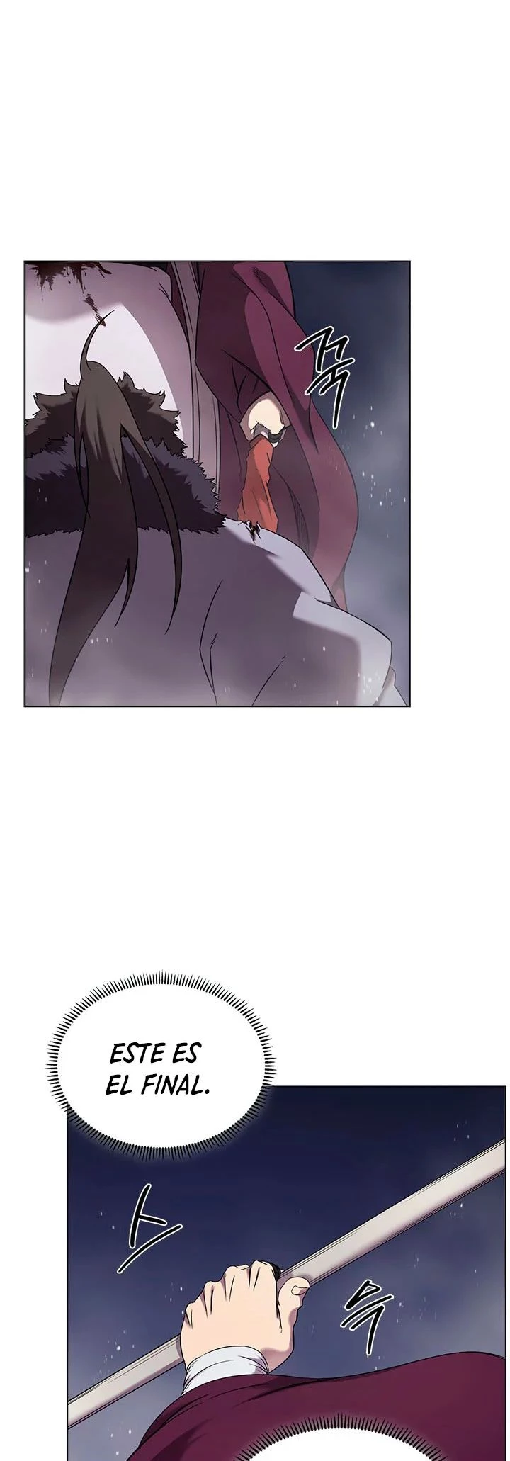 Crónicas del Demonio Celestial Capitulo 149 página 18