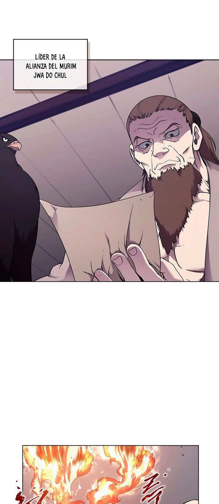 Crónicas del Demonio Celestial Capitulo 149 página 28